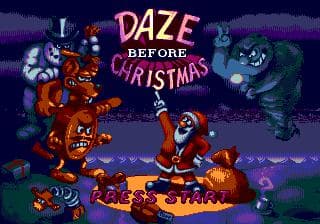 Daze Before Christmas screenshot 2