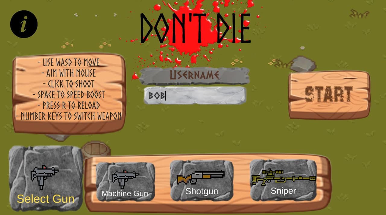 Dont Die (itch) (Spartan Game Labs)