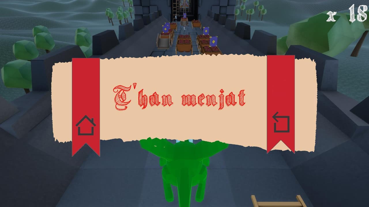 Santa Georgina Runner screenshot 6