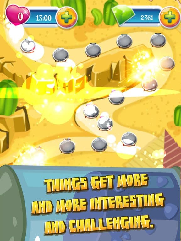 Doctor Toffee - Dr.Toffee Squares 2016 Crazy Match Puzzle Game