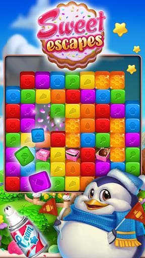 Sweet Escapes: Design a Bakery with Puzzle Games screenshot 6