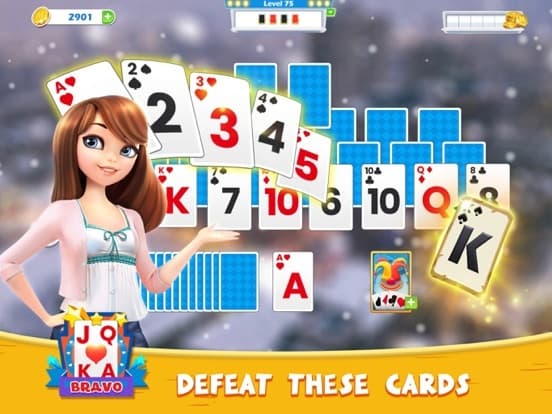 Dream Home - Solitaire screenshot 5