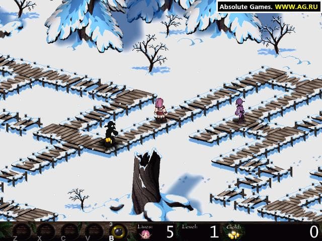 Realm of Hepumia screenshot 5