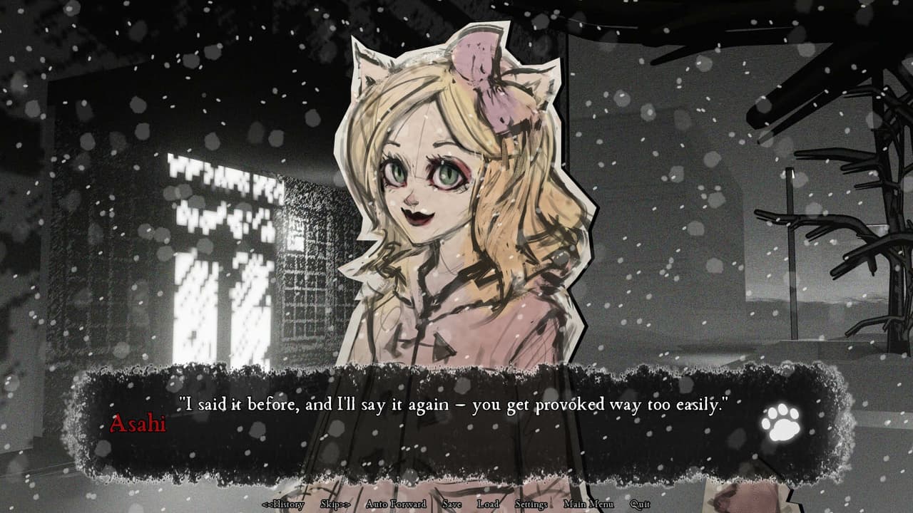 The Elevator Game with Catgirls (Demo) screenshot 3