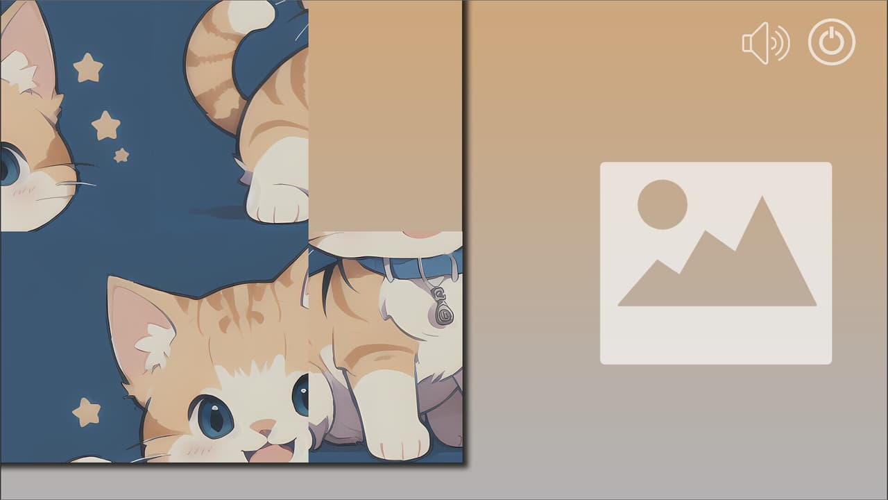 Cute Cats Slide screenshot 3