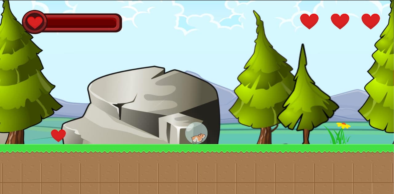 Go Home Hamster! screenshot 4