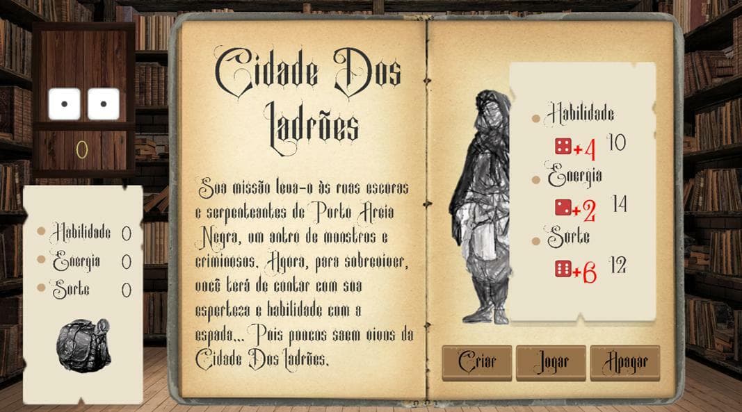 City of Thieves (Victor Sassi) screenshot 3