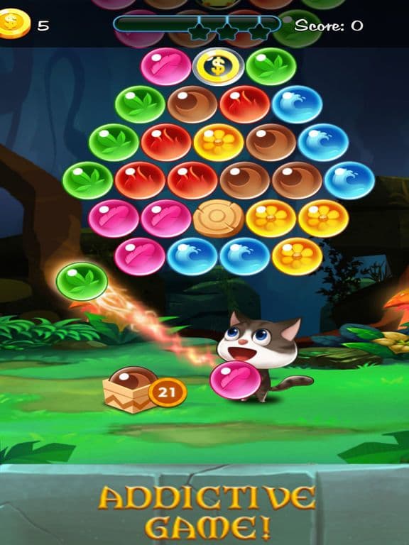 Color Ball Popper screenshot 2