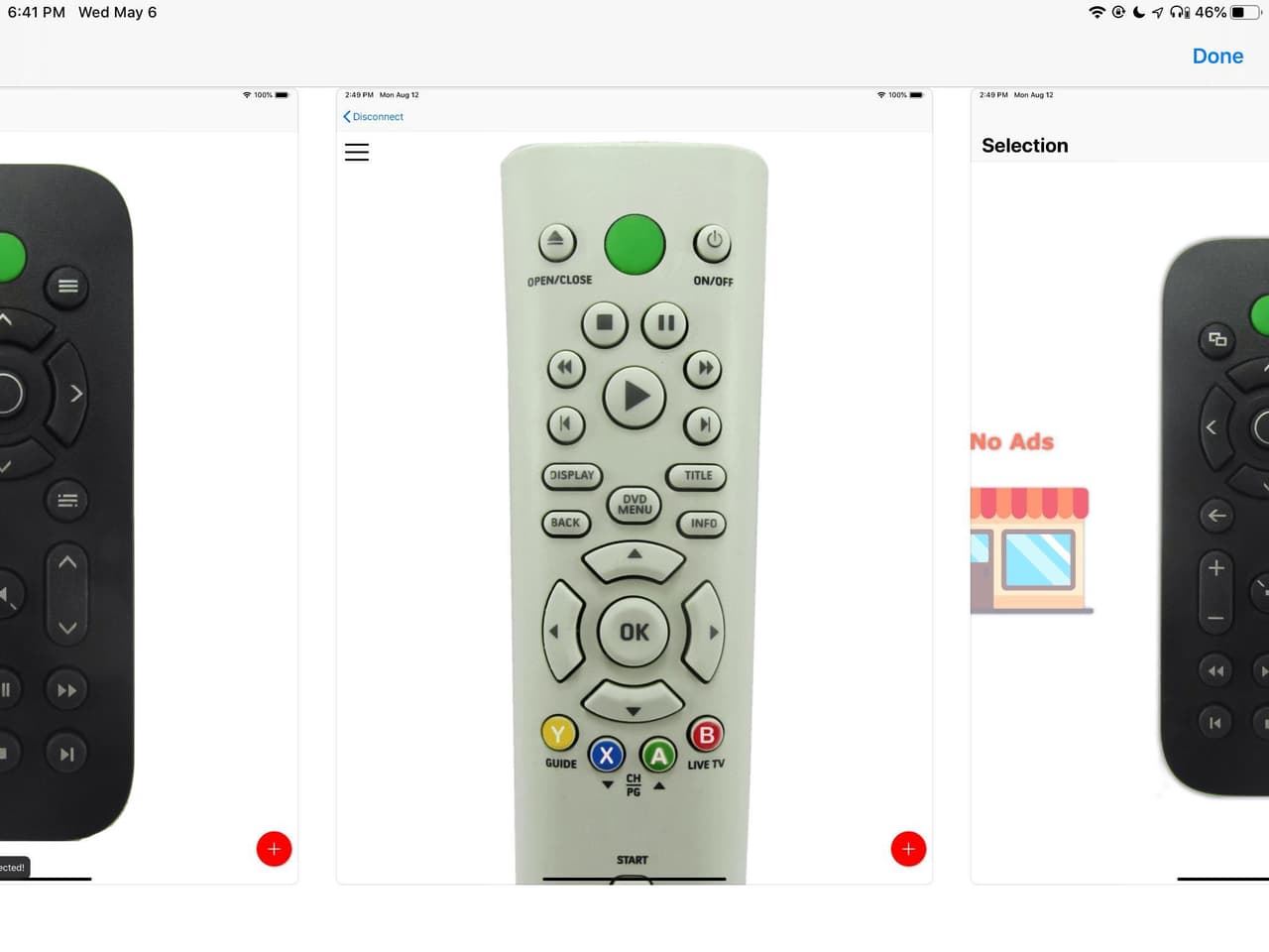 Xbox Remote