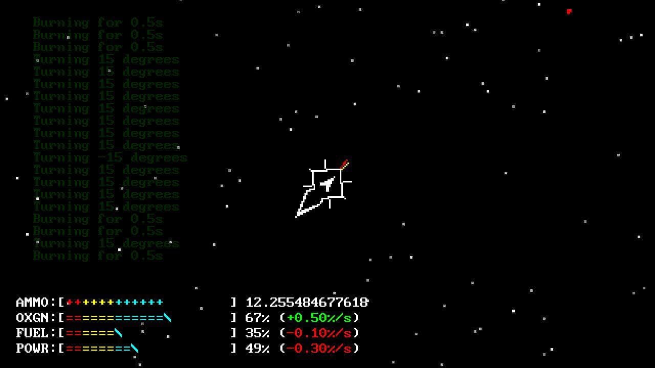 Console Commander screenshot 2