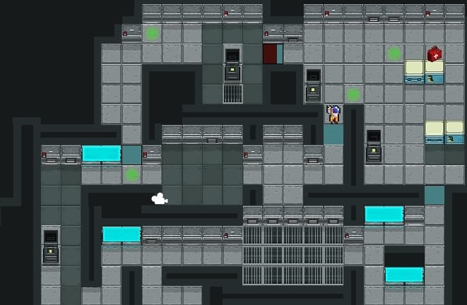 Unlucky station screenshot 2