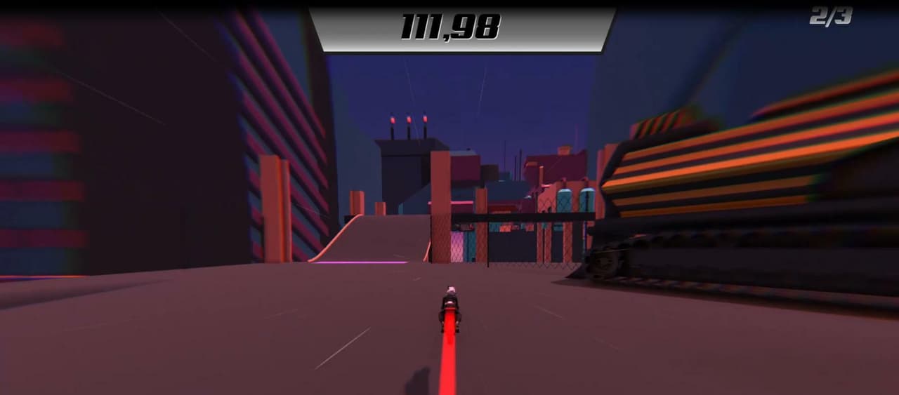 Striver Fusion screenshot 3