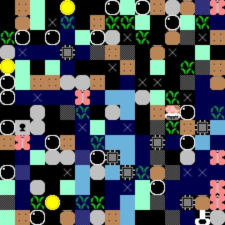 Dôkutsu tanken screenshot 3