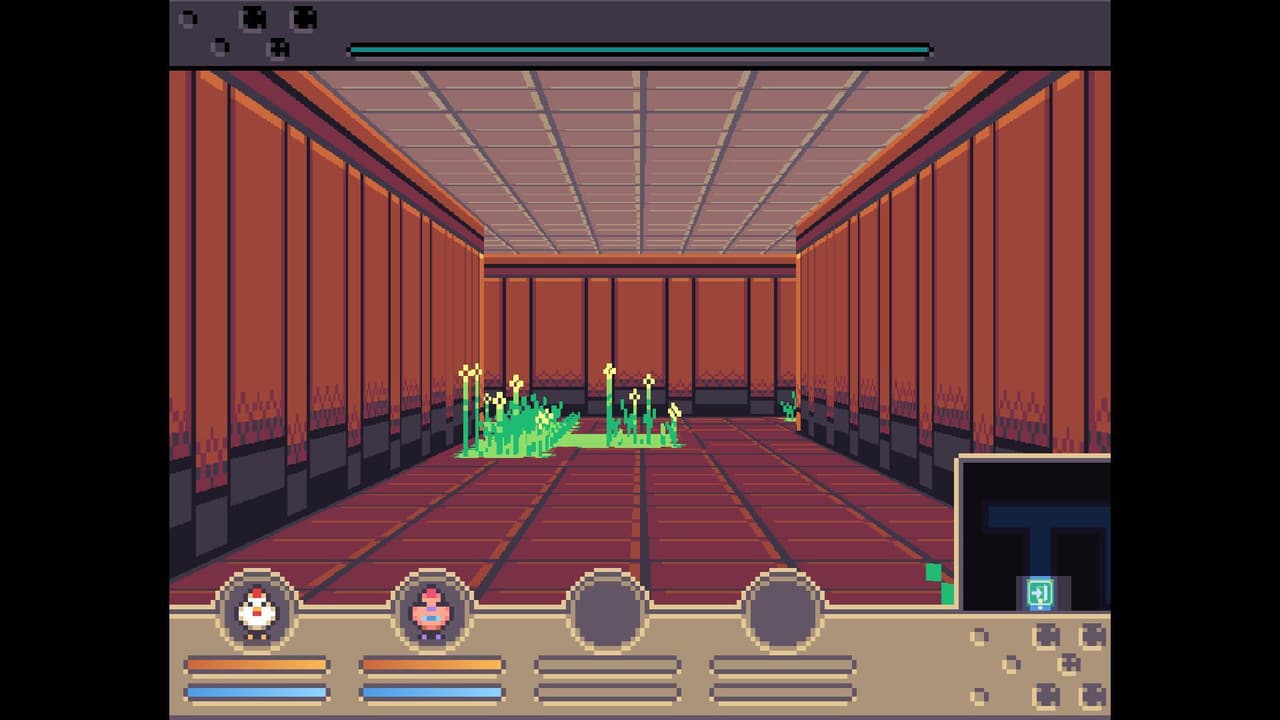 Scrim 3D Demo screenshot 5