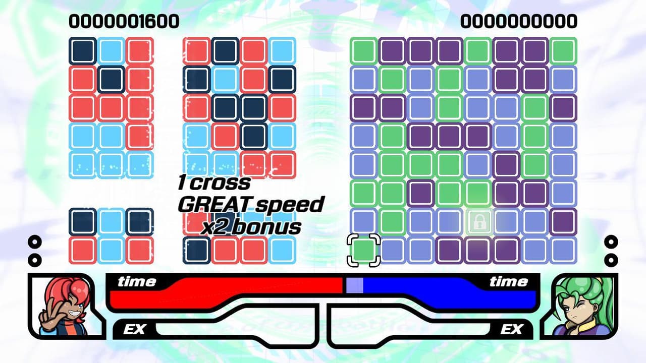 CROSSNIQ+ (itch) screenshot 3