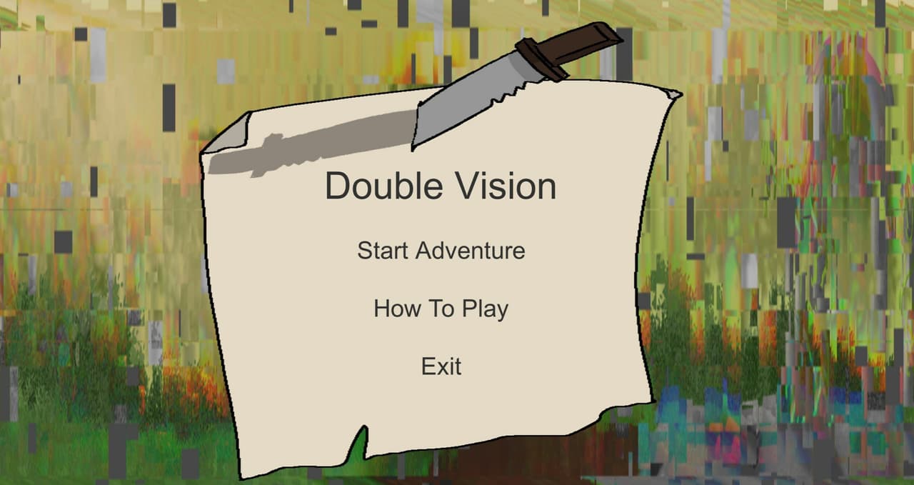 Double Vision - GameJam 2021 Betray All Expectations screenshot 2