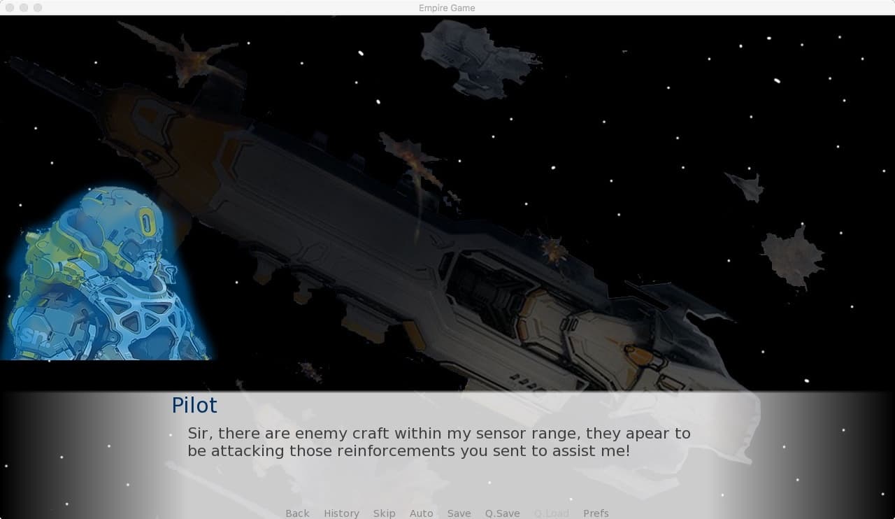 For The Empire screenshot 2