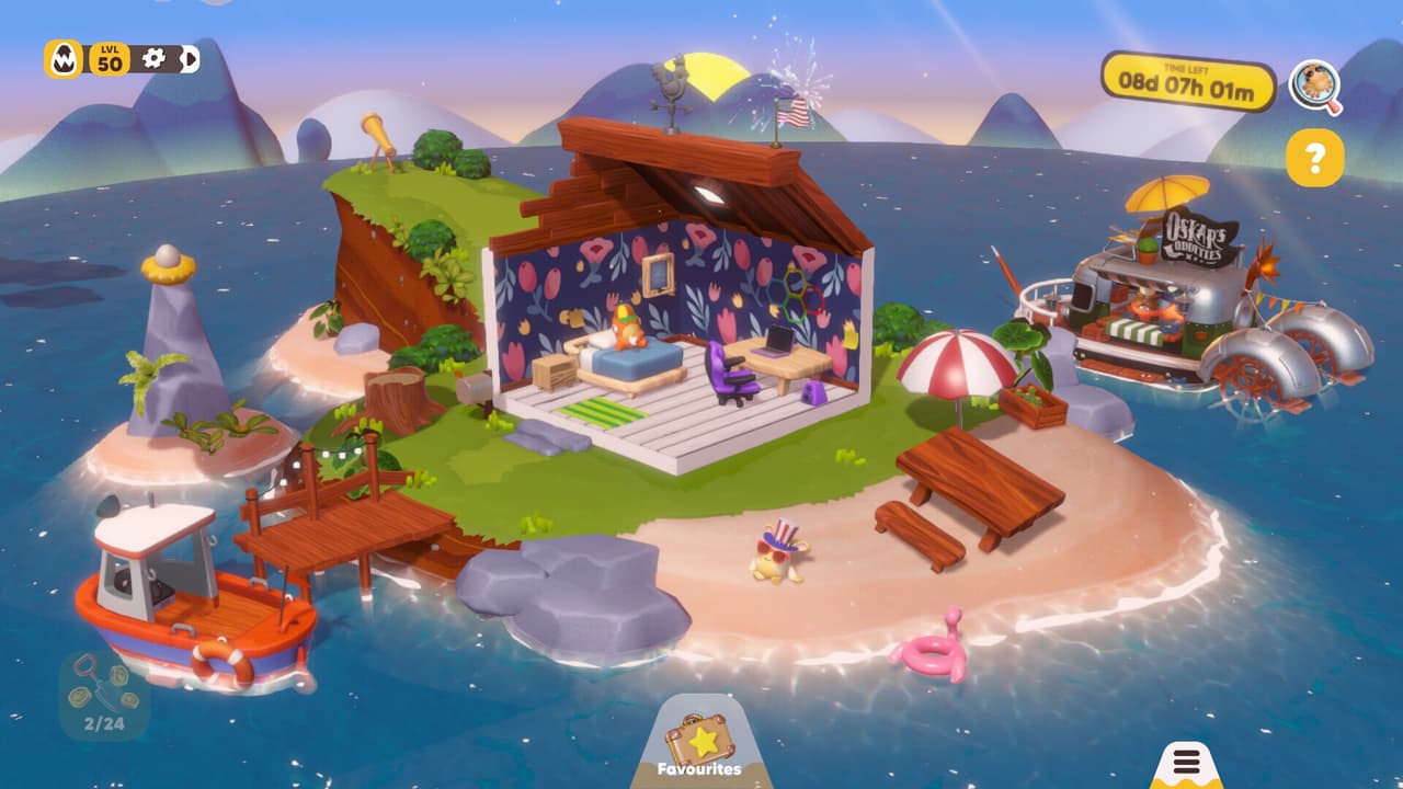 Weyrdlets screenshot 4