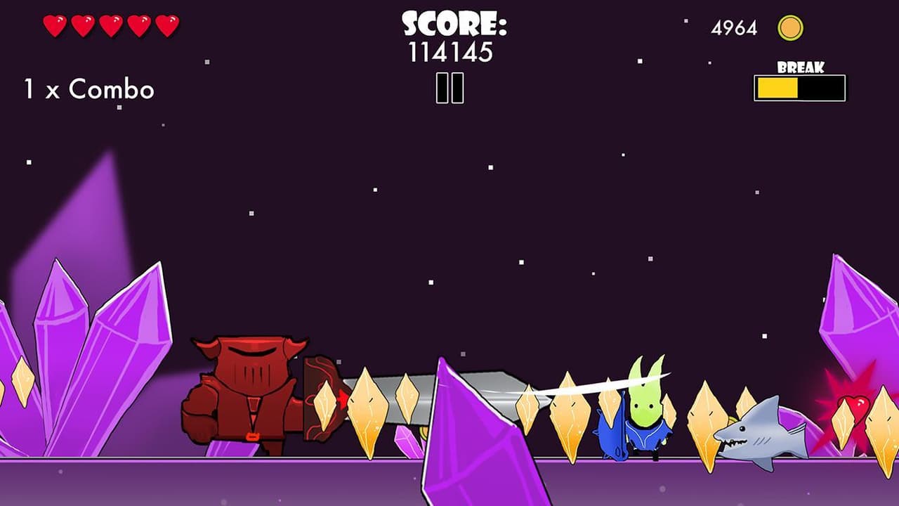 Ravenous Rampage