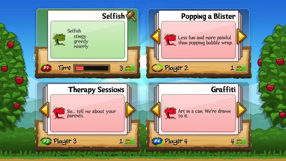 Apples to Apples screenshot 5