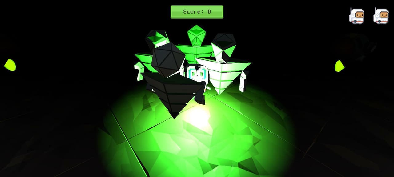 ~Space Station Escape~ screenshot 5