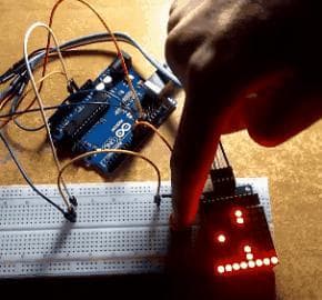 Arduino Bird