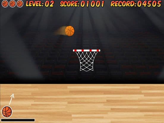 Trick Shot - Basketball screenshot 3