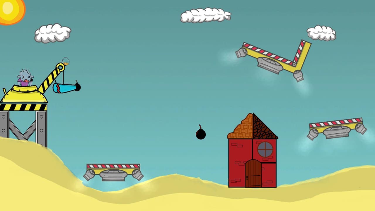 Angry Wolf screenshot 2