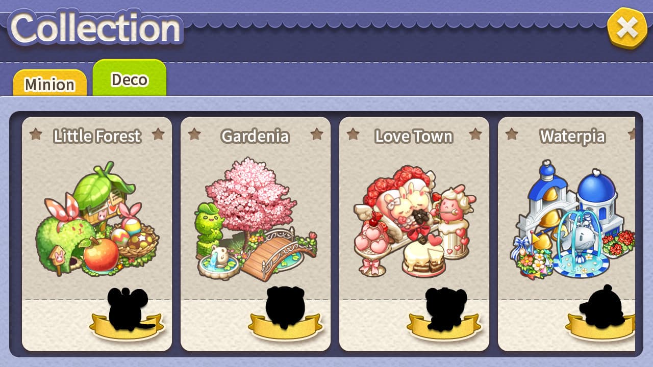 Minion Forest