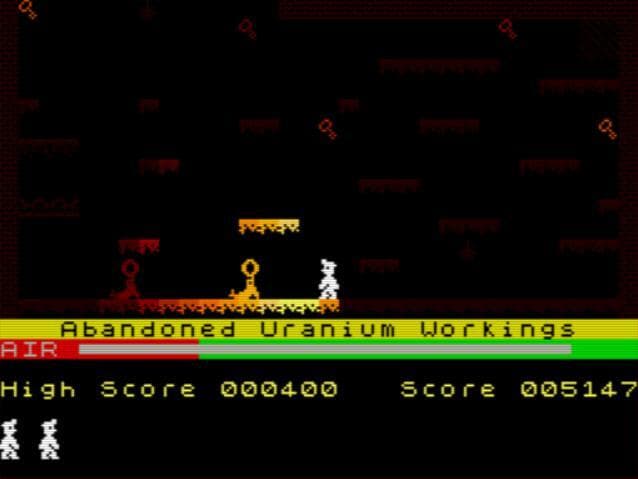 Manic Miner: Trick or Treat