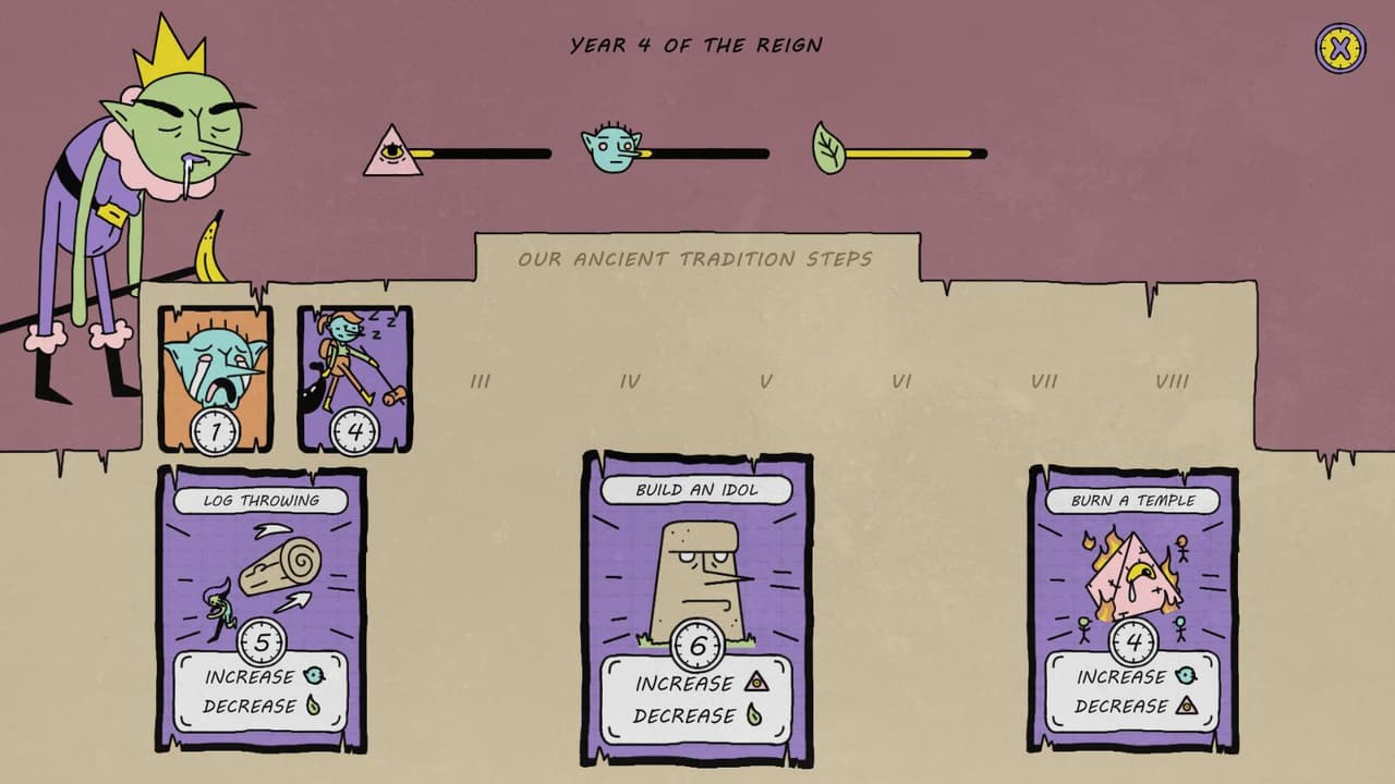 OUR ANCIENT TRADITION screenshot 2
