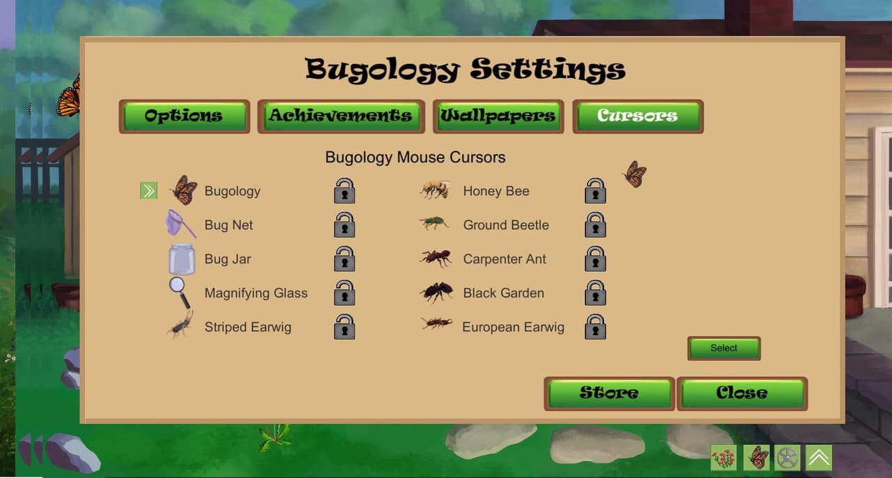 Bugology screenshot 5