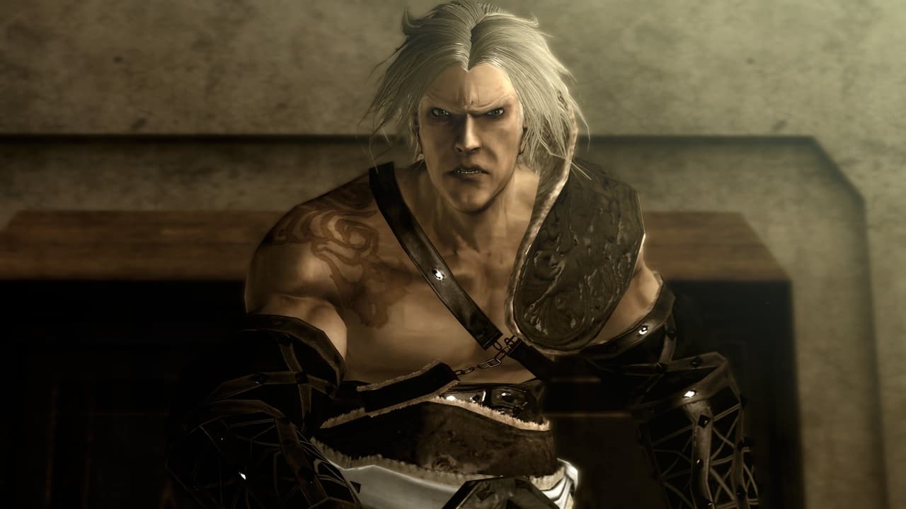 NIER screenshot 4