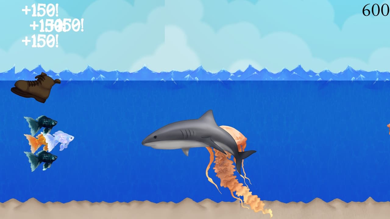 Wave Jumper (itch) (i make games now i guess) screenshot 2