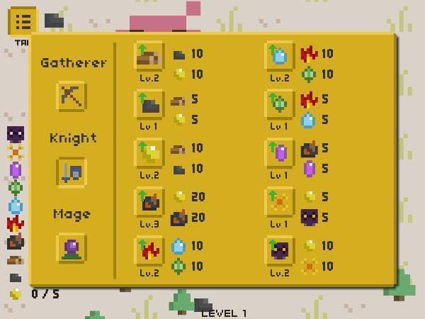 SHIFT HEROES (Remicy) screenshot 2