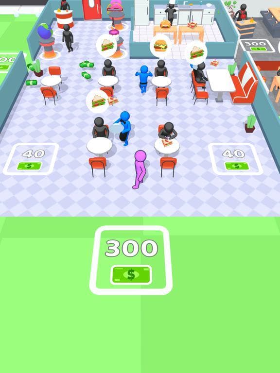 Dream Restaurant screenshot 6