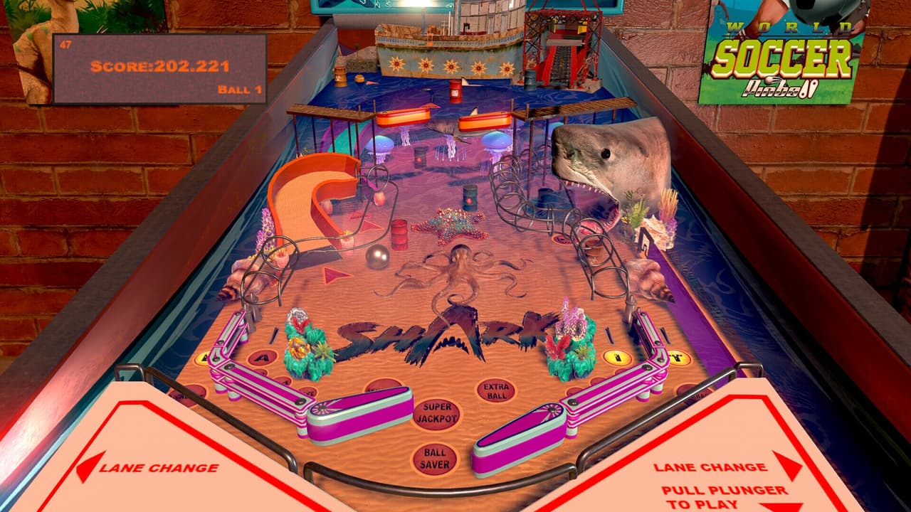 Pinball Jam screenshot 6