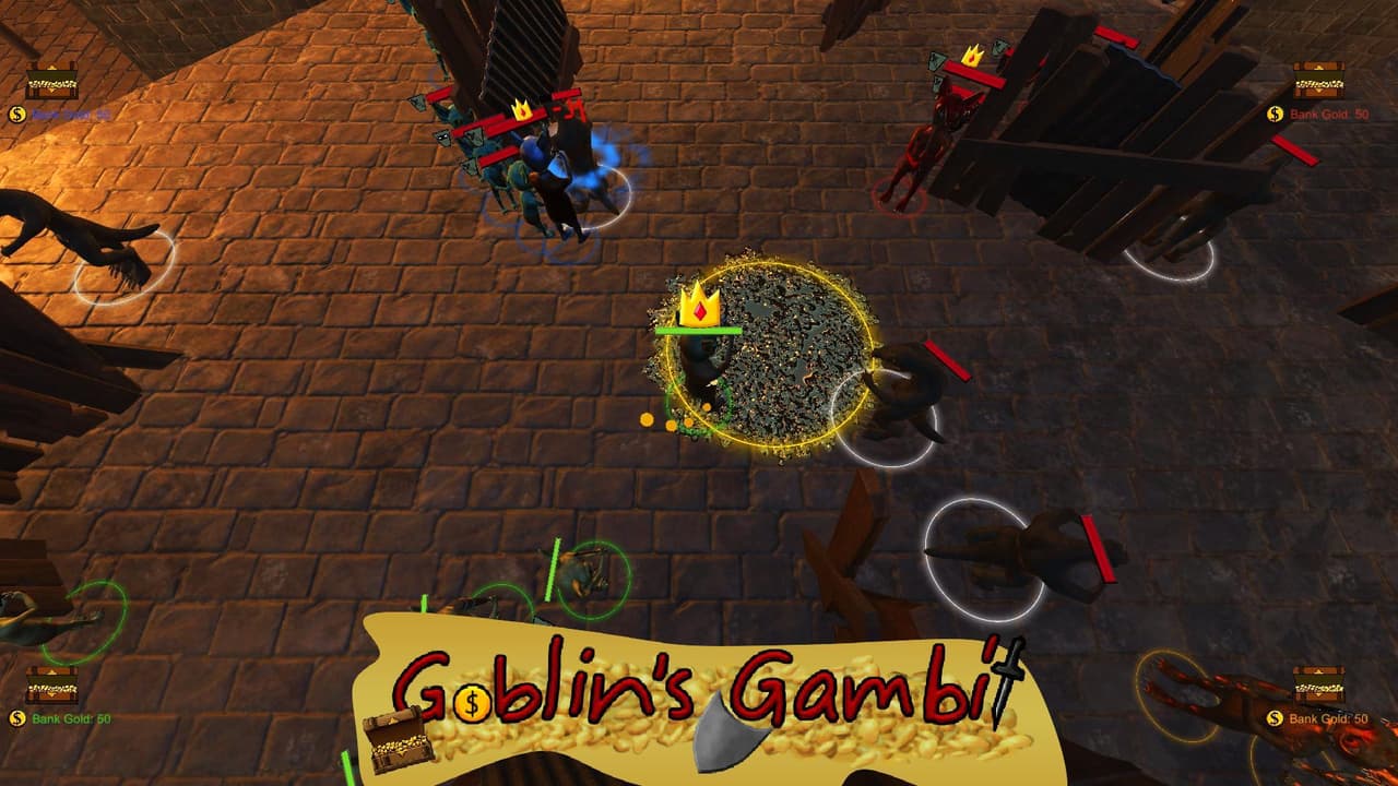 Goblins Gambit screenshot 4