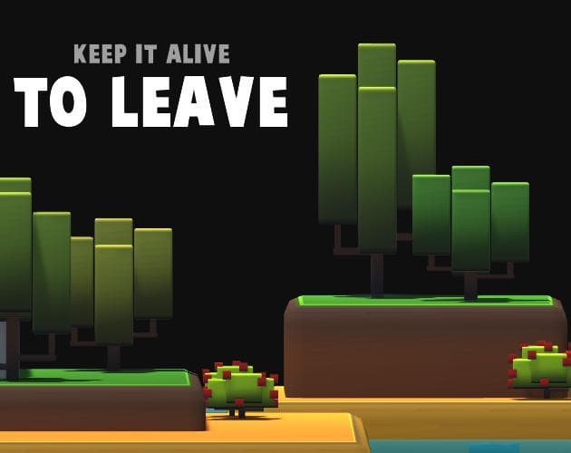 to Leave (itch)
