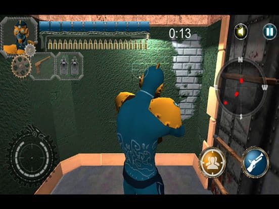 The Black Guardian screenshot 2