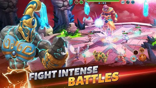 Might & Magic: Elemental Guardians screenshot 2