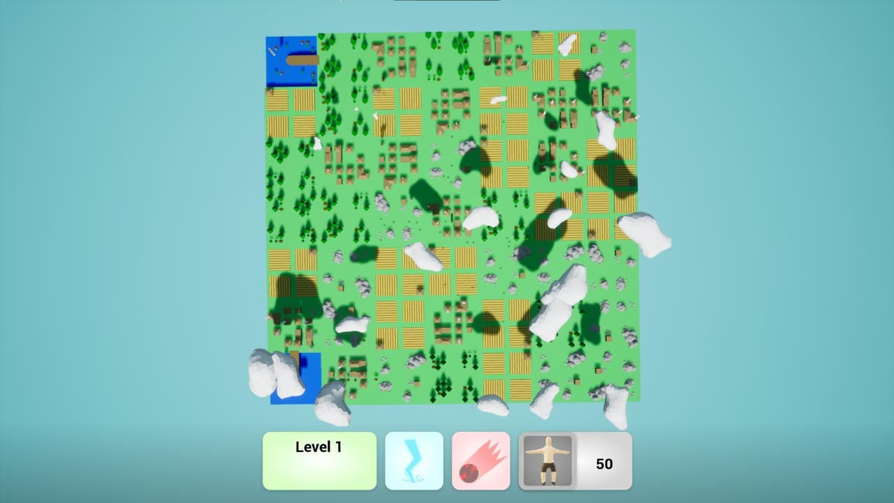 Ruin From Above