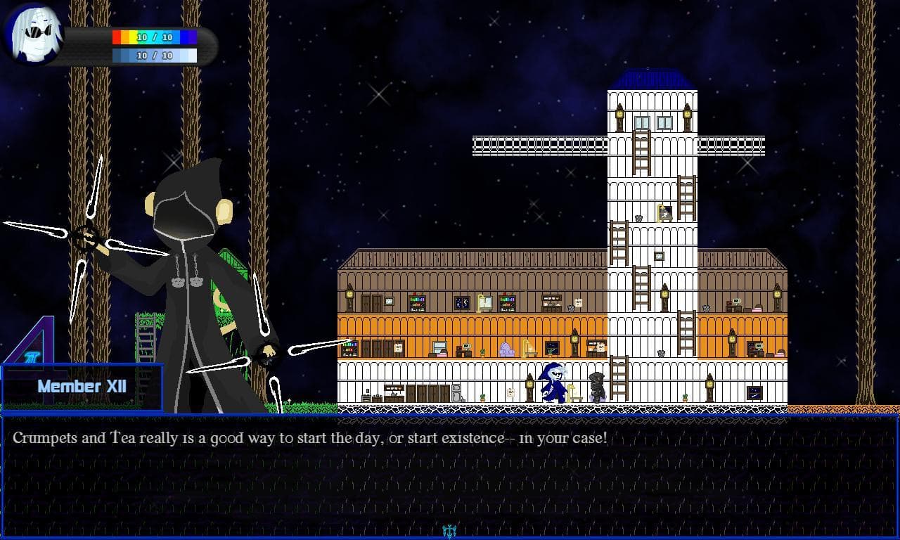 The Anomaly screenshot 4