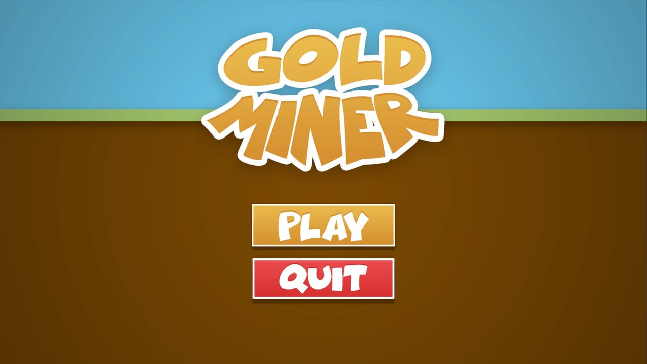 Gold Miner (itch) (Lucas Ballard) screenshot 2