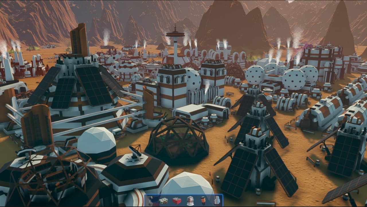 Citizens: On Mars screenshot 5