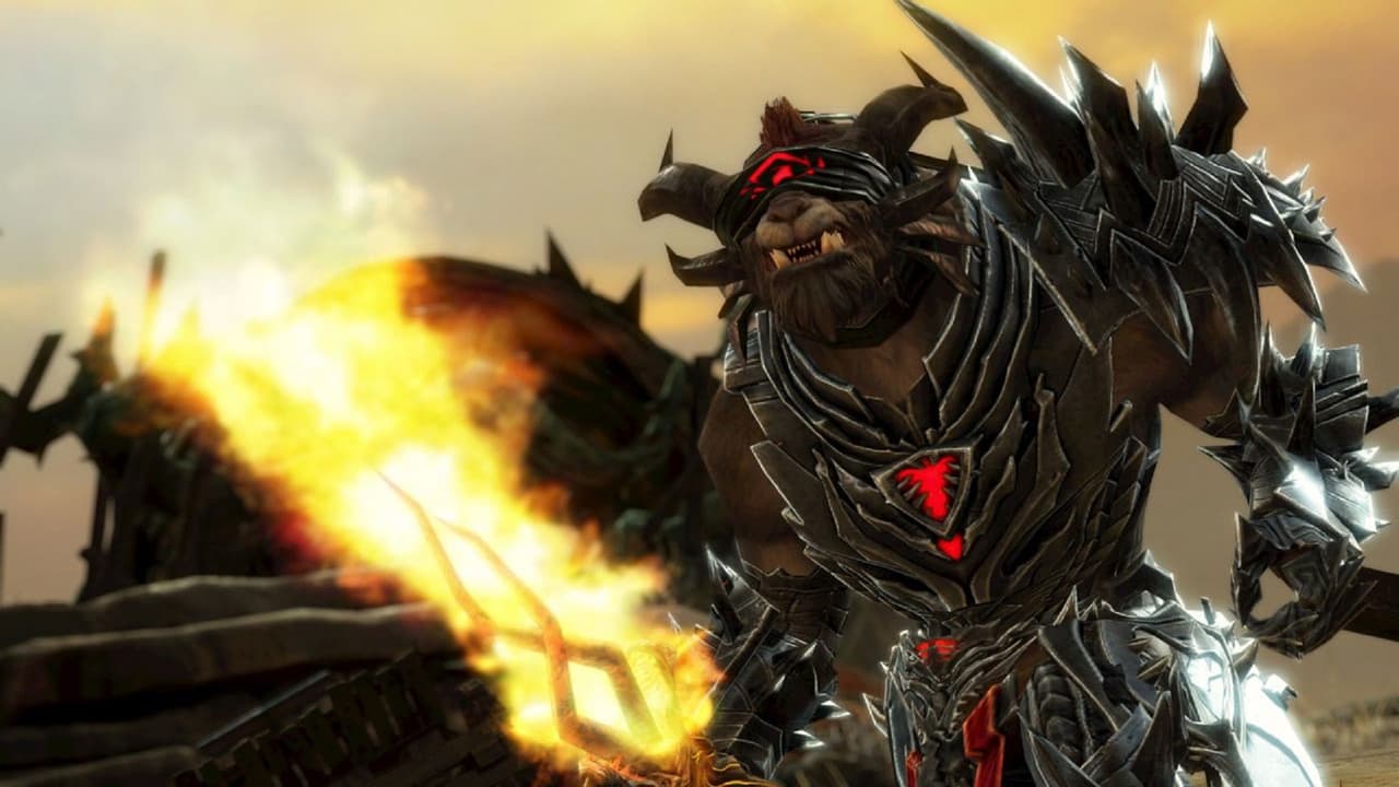 Guild Wars 2: Heart of Thorns screenshot 2