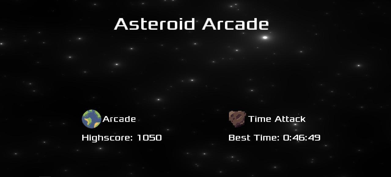 Asteroid Arcade (Ninjadawg101) screenshot 3