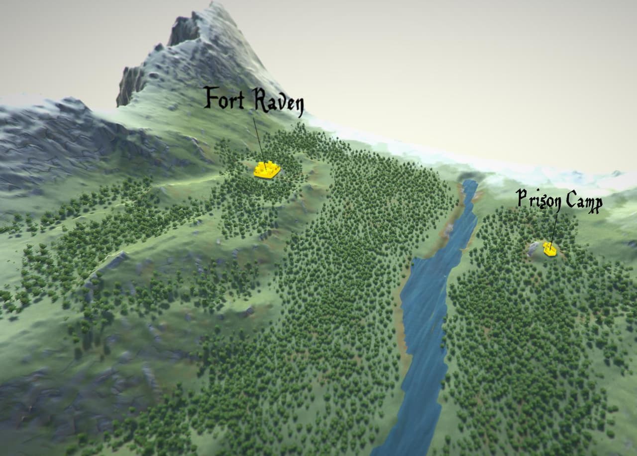 Forneart Beta - Tactical Castle Destruction