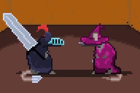 Cleaning House (TWU Game Development)