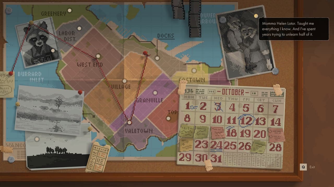 Backbone (itch) screenshot 4